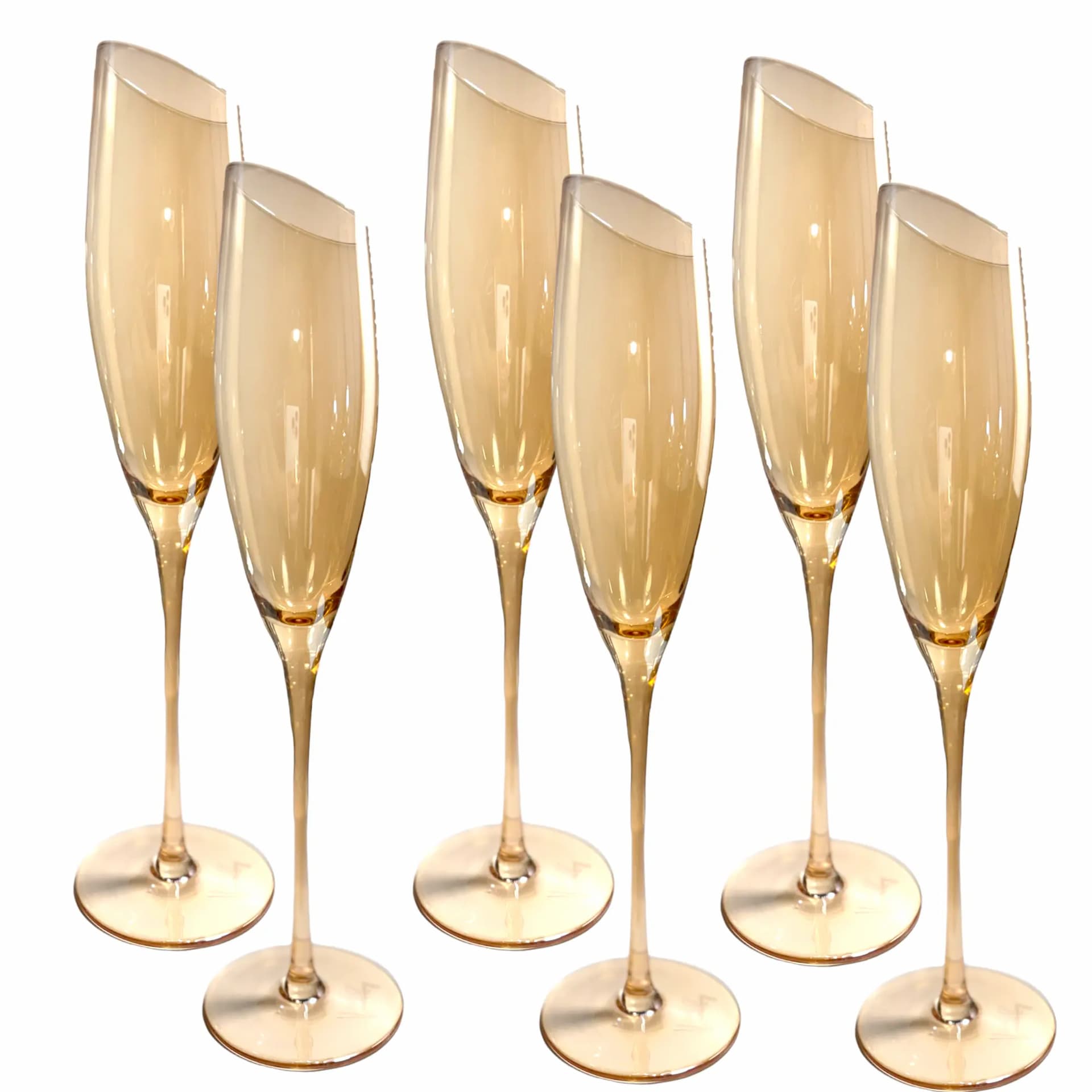 How Many Glasses in a Bottle of Champagne? The Math