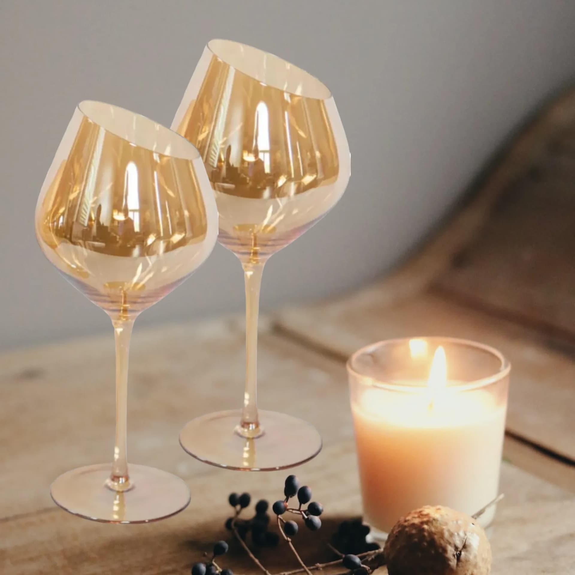How to Polish Crystal Glassware to a Perfect Shine